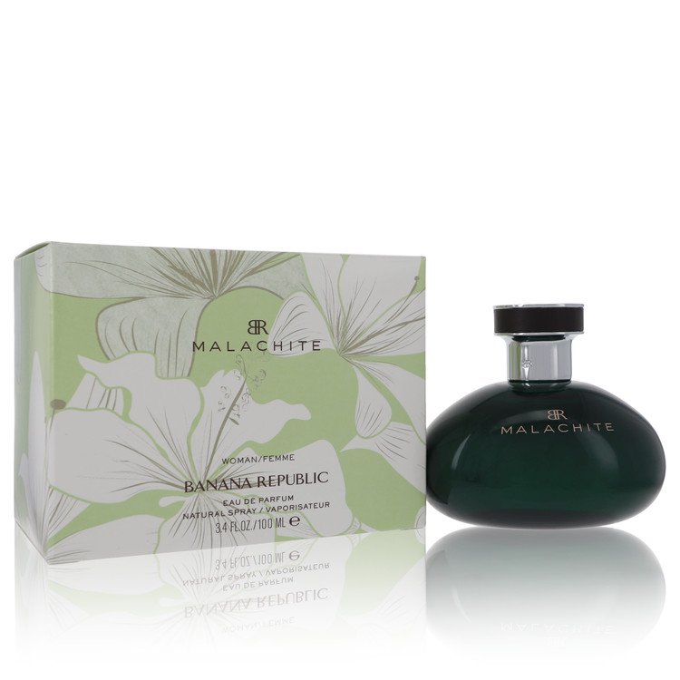 Banana Republic Malachite Eau De Parfum Spray (Special Edition) by Banana Republic 100 ml