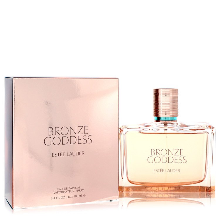 Bronze Goddess Eau De Parfum Spray by Estee Lauder 100 ml