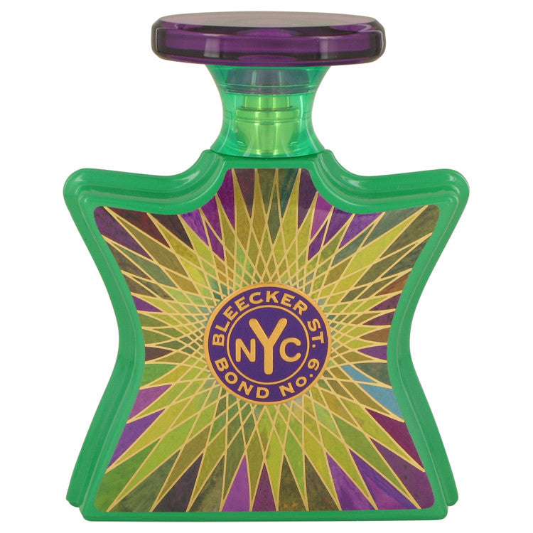 Bleecker Street Eau De Parfum Spray (Unisex unboxed) by Bond No. 9 100 ml