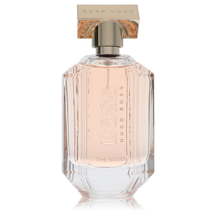 Boss The Scent Eau De Parfum Spray (unboxed) by Hugo Boss 100 ml