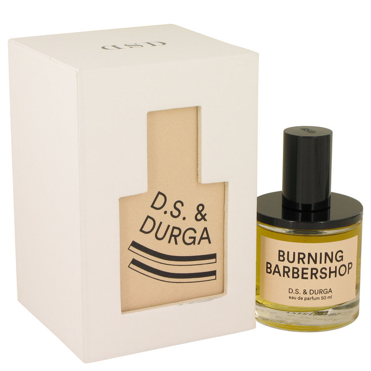 Burning Barbershop Eau De Parfum Spray by D.S. & Durga 50 ml
