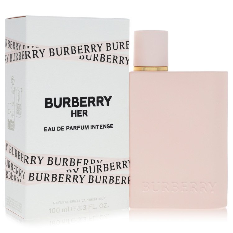 Burberry Her Intense Eau De Parfum Spray by Burberry 100 ml