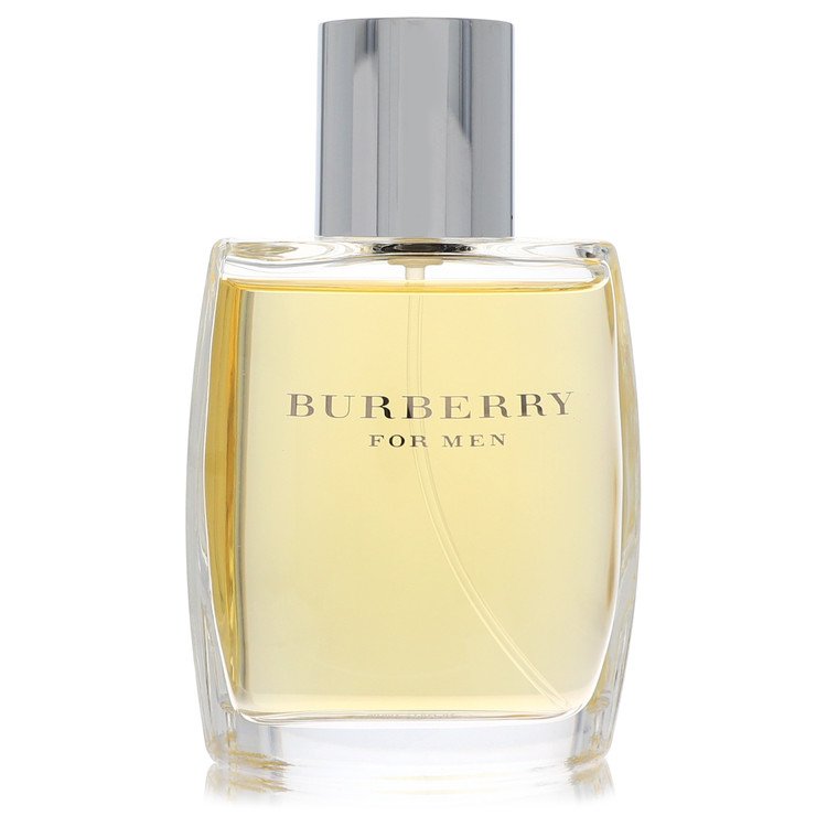 Burberry Eau De Toilette Spray (unboxed) by Burberry 50 ml