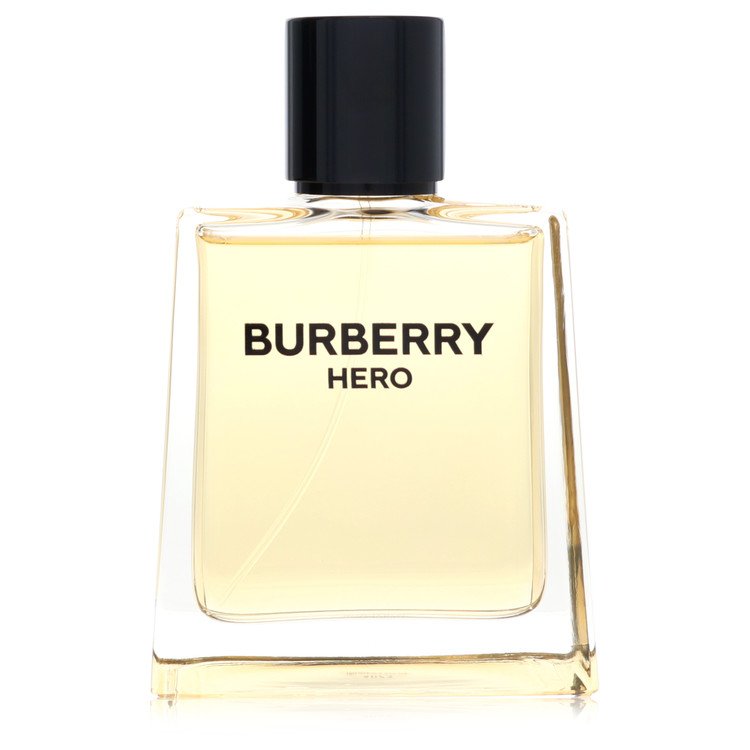 Burberry Hero Eau De Toilette Spray (Unboxed) by Burberry 100 ml