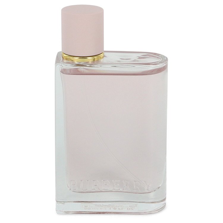 Burberry Her Eau De Parfum Spray (unboxed) by Burberry 50 ml