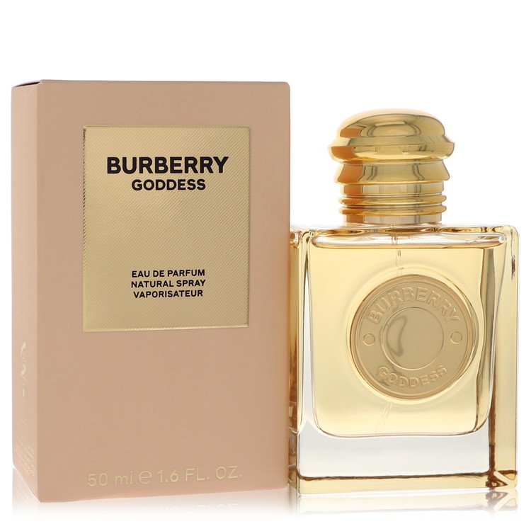 Burberry Goddess Eau De Parfum Refillable Spray by Burberry 50 ml