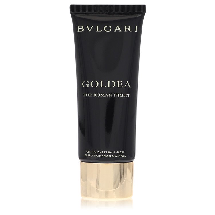 Bvlgari Goldea The Roman Night Pearly Bath And Shower Gel (Unboxed) by Bvlgari 100 ml
