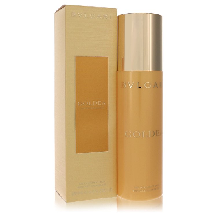 Bvlgari Goldea Shower Gel by Bvlgari 200 ml