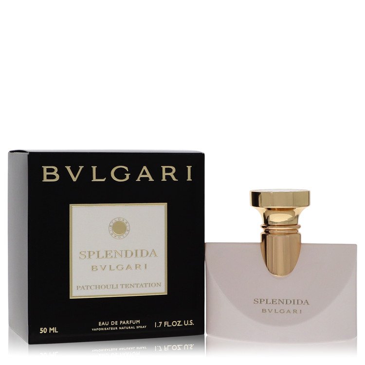 Bvlgari Splendida Patchouli Tentation Eau De Parfum Spray by Bvlgari 50 ml
