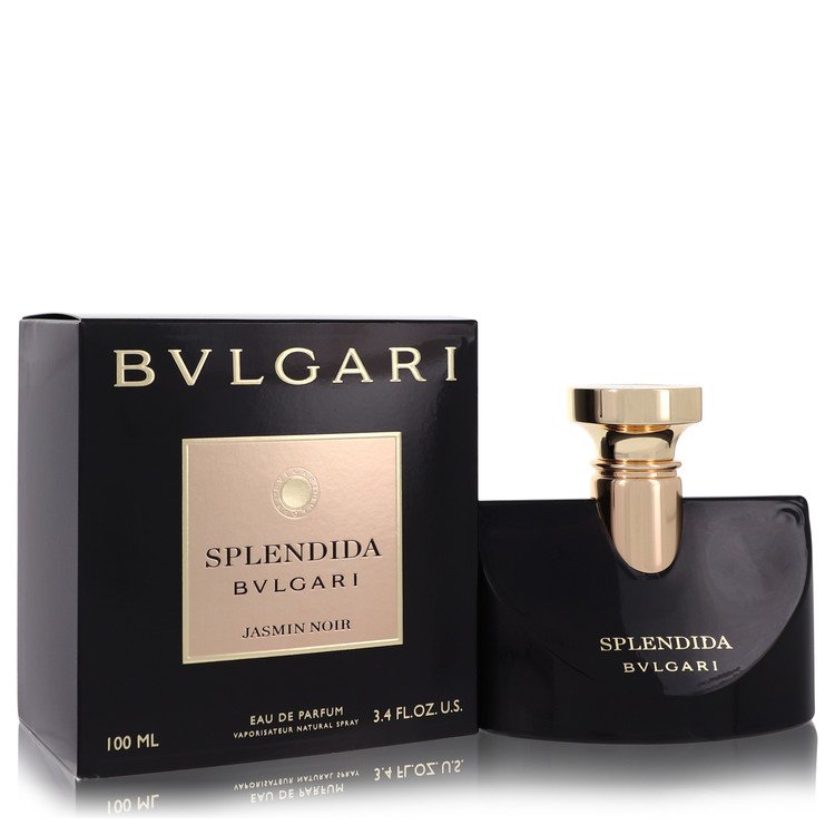 Bvlgari Splendida Jasmin Noir Eau De Parfum Spray by Bvlgari 100 ml