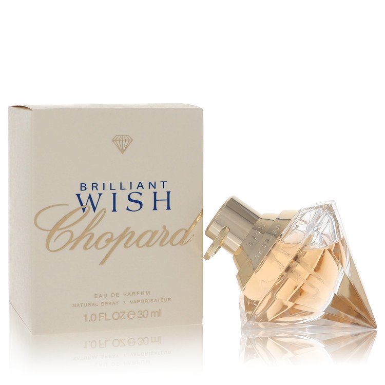 Brilliant Wish Eau De Parfum Spray by Chopard 30 ml