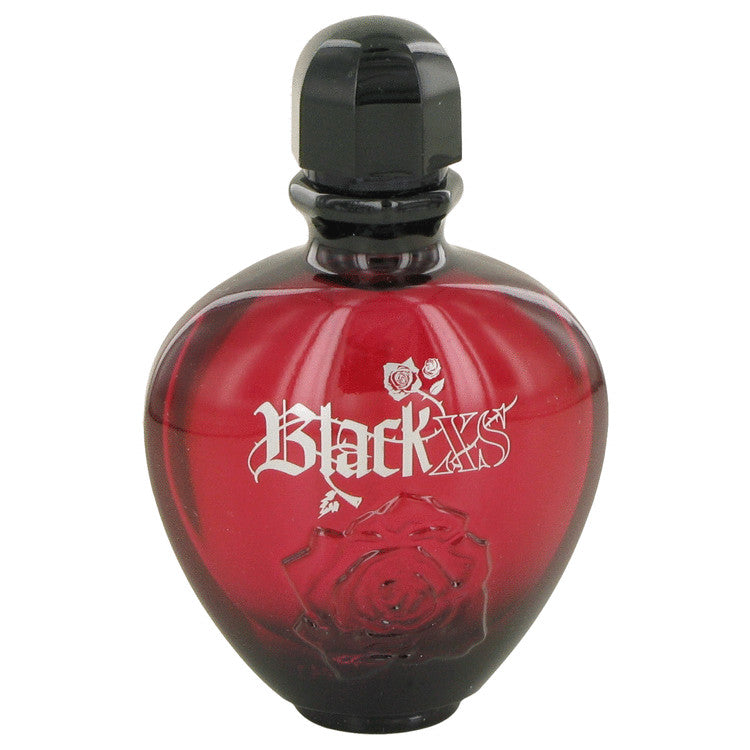 Black Xs Eau De Toilette Spray (unboxed) by Paco Rabanne 80 ml