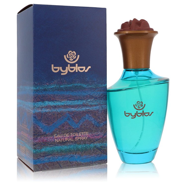 Byblos Eau De Toilette Spray by Byblos 100 ml