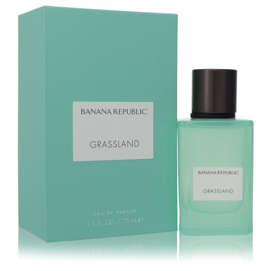 Banana Republic Grassland Eau De Parfum Spray (Unisex) by Banana Republic 75 ml Brands HD
