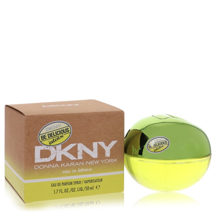 Be Delicious Eau So Intense Eau De Parfum Spray by Donna Karan 50 ml Brands HD