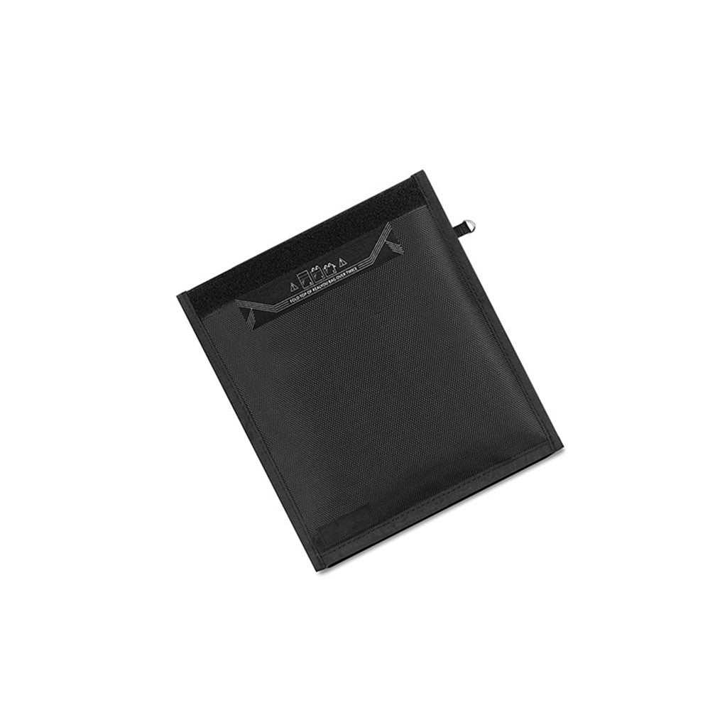 Anti-Hacking Mission Darkness Faraday Bag for Phones Shielding Executive Privacy Travel & Data Security