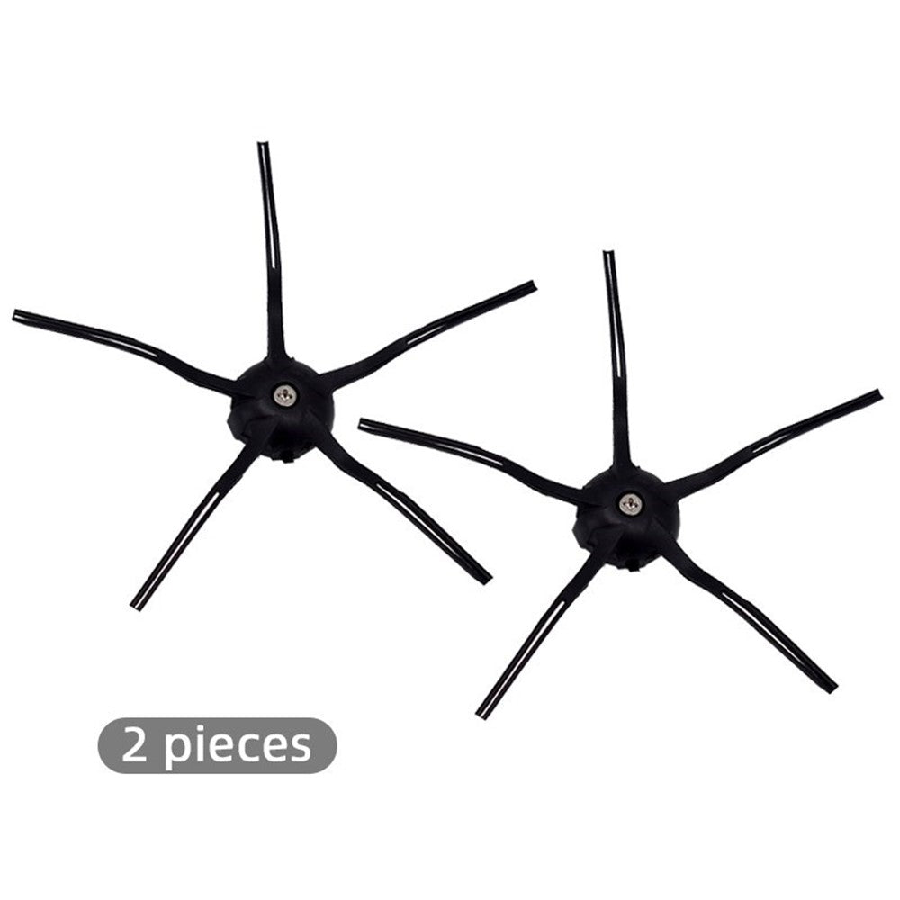 2Pcs / Set For Roborock S50 / S55 / S5 Max / S6 / S8 Side Brushes Replacement Parts