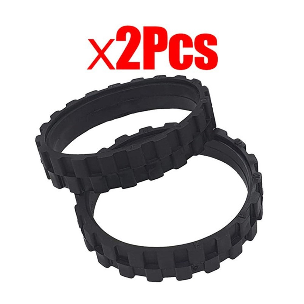 Non-slip Wheel Tire Anti-skid Belt for iRobot Roomba 500 600 700 800 560 570 650 780 880 Series Robot Vacuum Cleaner