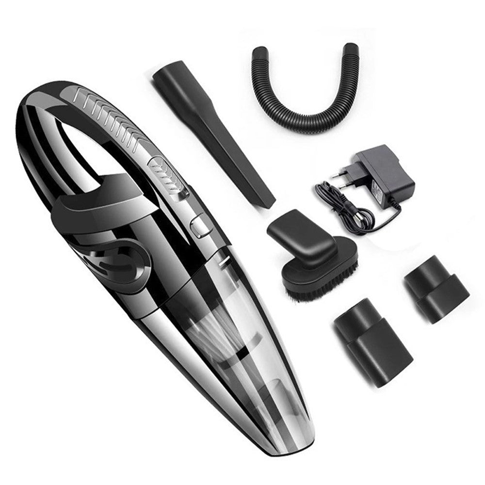 AX-6612 Cordless Handheld Car Vacuum Cleaner Powerful Wet & Dry 120W Vacuum Cleaner