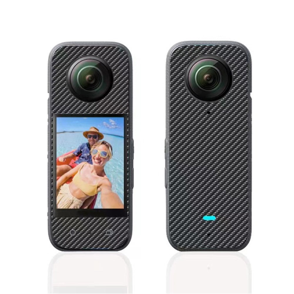Summer Bee Anti-scratch Protective Film Sticker Camera Accessories for Insta360 One X3 Action Camera