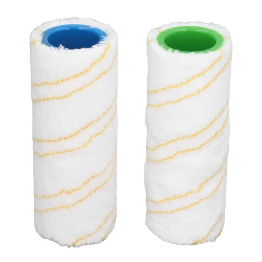 2Pcs For Karcher FC3 FC3D FC5 FC5D Floor Cleaner Brush Roller Replacement Parts