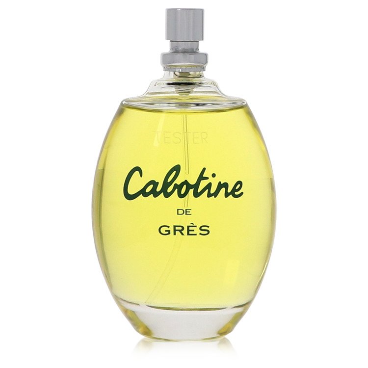Cabotine Eau De Parfum Spray (Tester) by Parfums Gres 100 ml