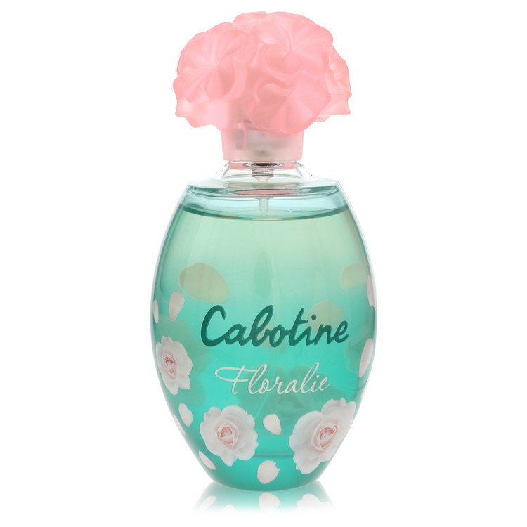 Cabotine Floralie Eau De Toilette Spray (unboxed) by Parfums Gres 100 ml
