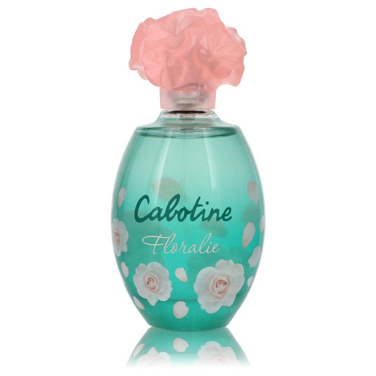 Cabotine Floralie Eau De Toilette Spray (unboxed) by Parfums Gres 100 ml