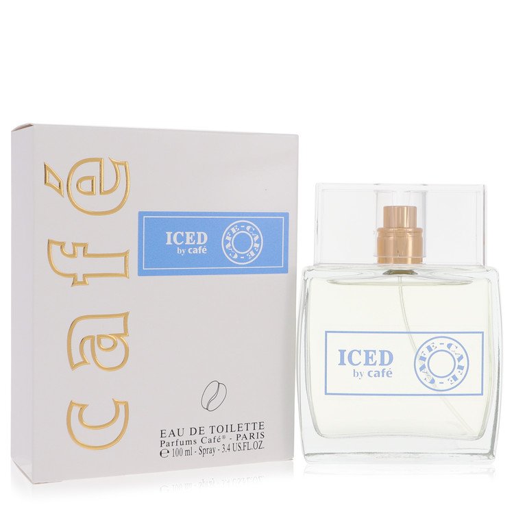Café Iced Eau De Toilette Spray by Cofinluxe 100 ml