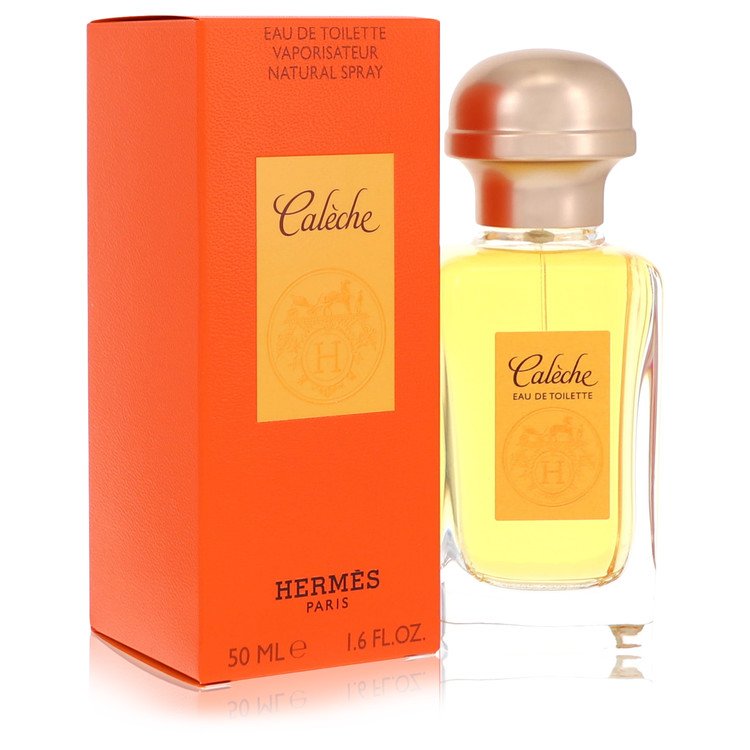 Caleche Eau De Toilette Spray by Hermes 50 ml