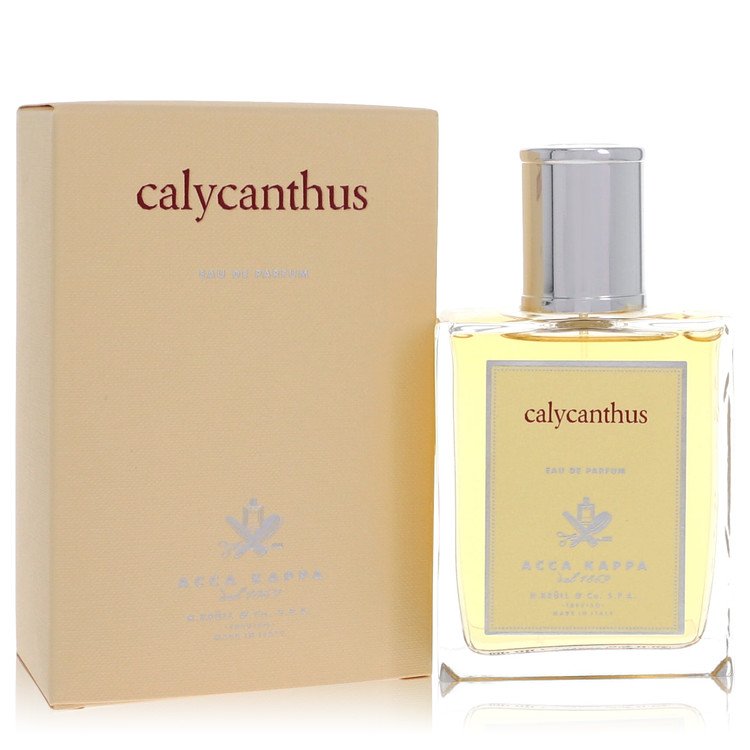 Calycanthus Eau De Parfum Spray by Acca Kappa 100 ml