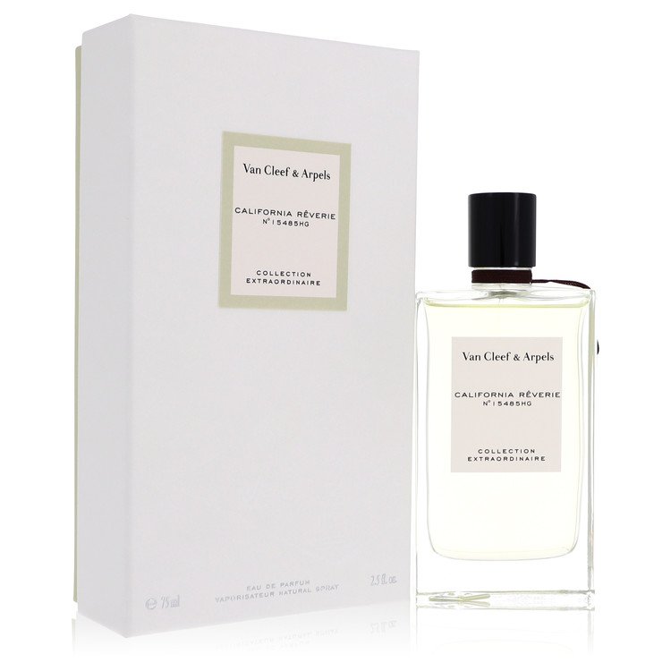 California Reverie Eau De Parfum Spray (Unisex) by Van Cleef & Arpels 75 ml