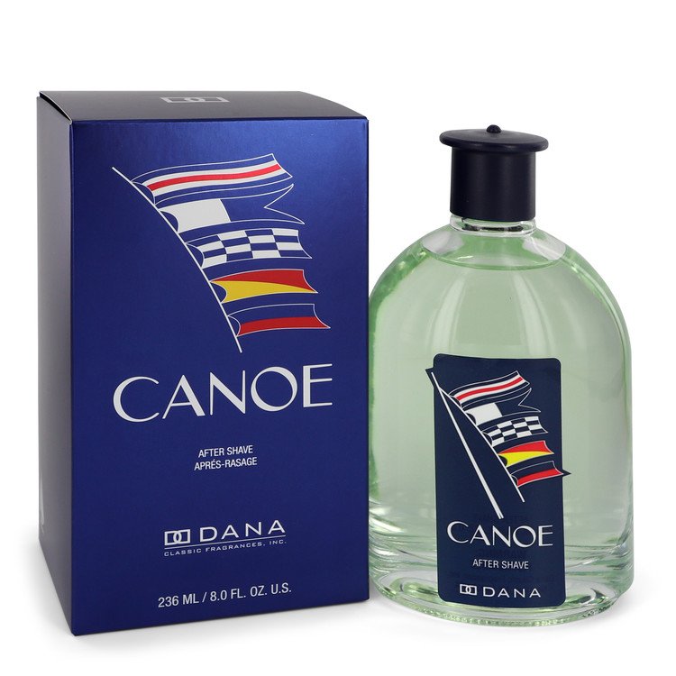 Canoe After Shave Splash by Dana 240 ml