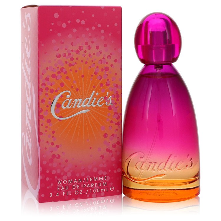 Candies Eau De Parfum Spray by Liz Claiborne 100 ml