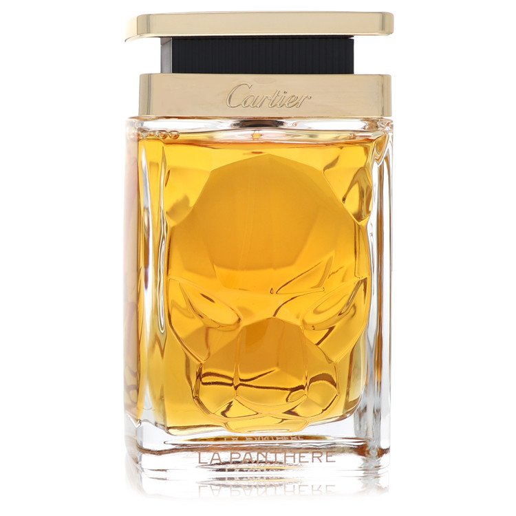Cartier La Panthere Eau De Parfum Spray (Unboxed) by Cartier 100 ml