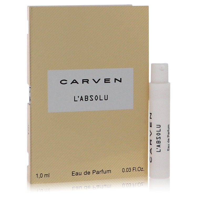 Carven Labsolu Vial (sample) by Carven 1 ml