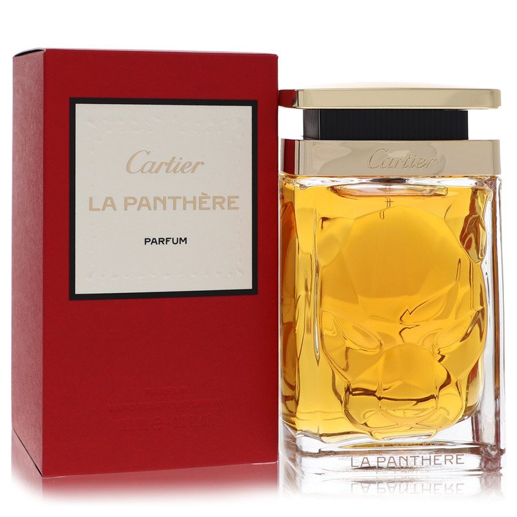 Cartier La Panthere Parfum Spray by Cartier 100 ml