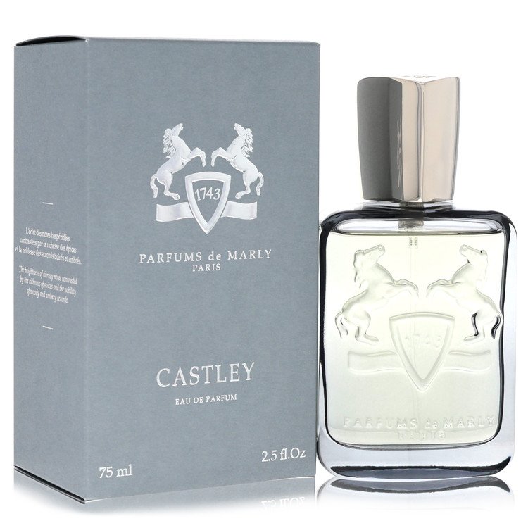 Castley Eau De Parfum Spray by Parfums De Marly 75 ml