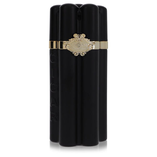 Cigar Black Oud Eau De Toilette Spray (unboxed) by Remy Latour 100 ml