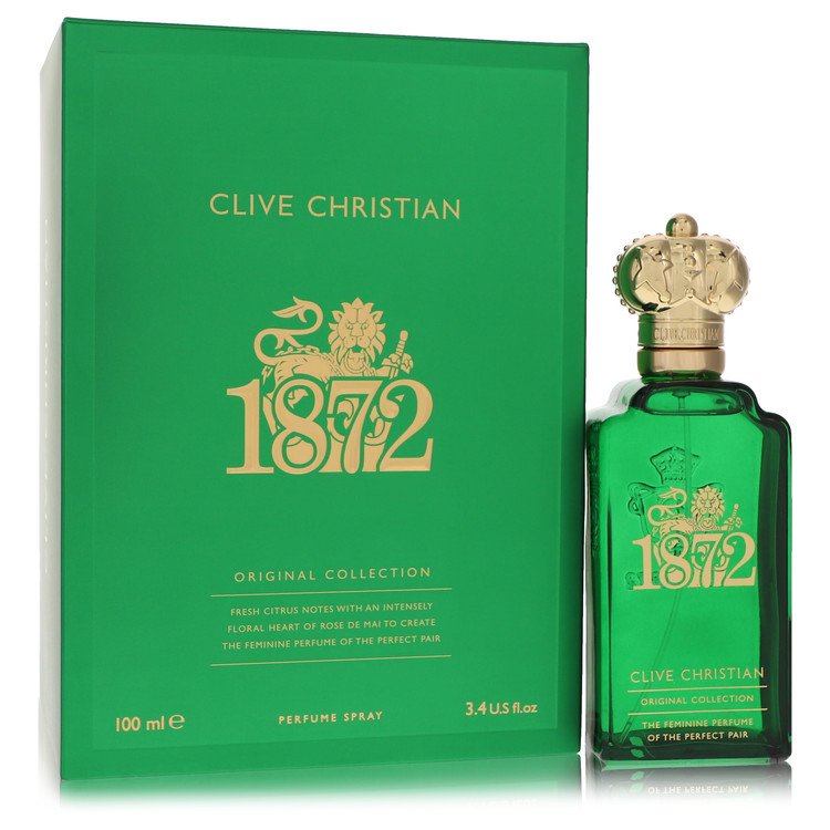 Clive Christian 1872 Perfume Spray by Clive Christian 100 ml