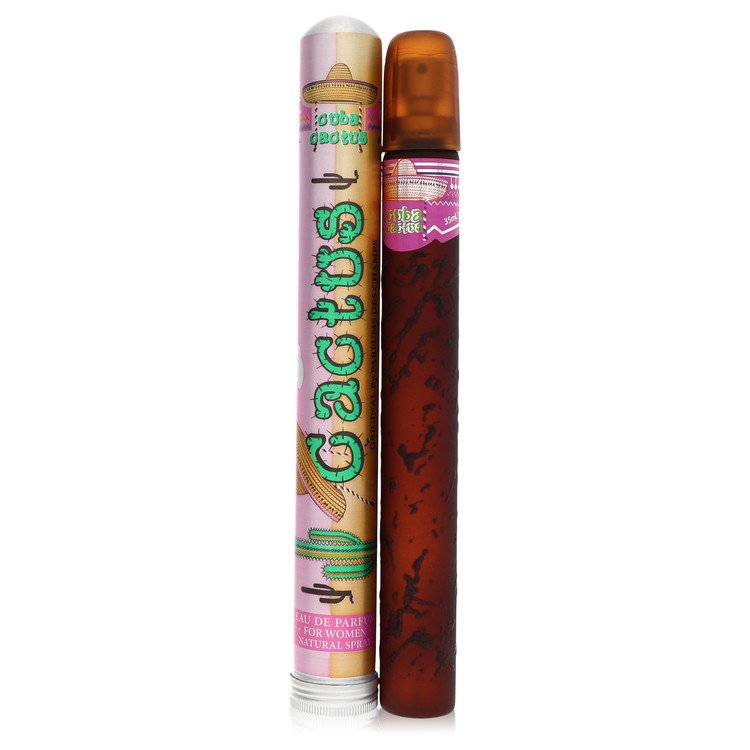 Cuba Cactus Eau De Parfum Spray by Fragluxe 35 ml