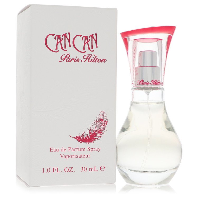 Can Can Eau De Parfum Spray by Paris Hilton 30 ml