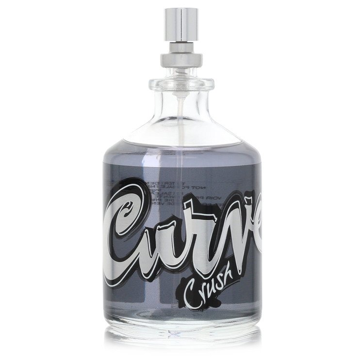 Curve Crush Eau De Cologne Spray (Tester) by Liz Claiborne 125 ml