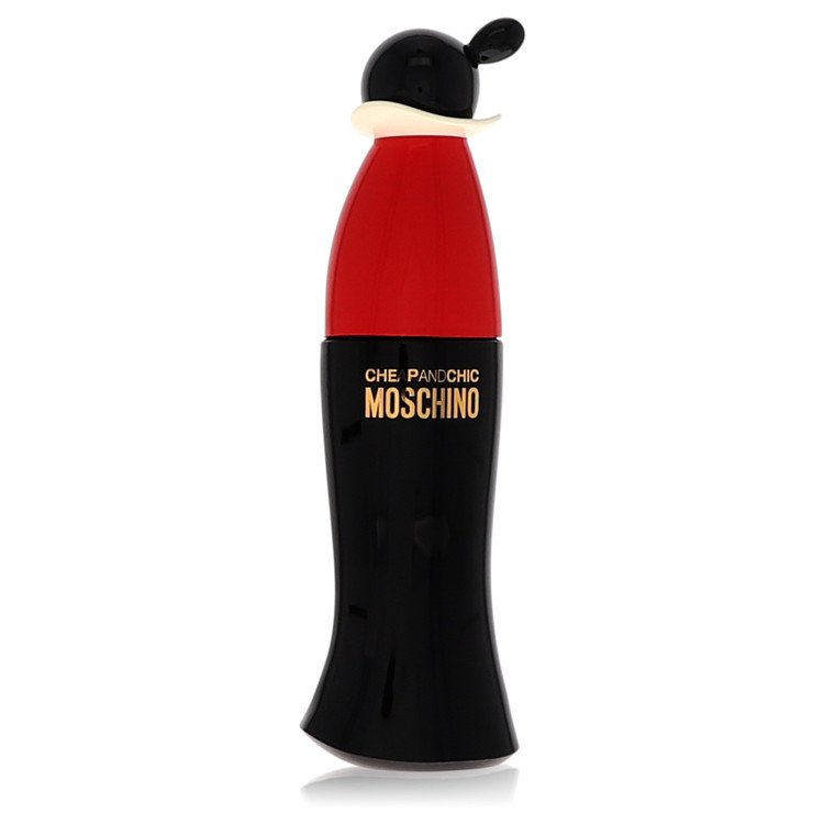 Cheap & Chic Eau De Toilette Spray (unboxed) by Moschino 100 ml