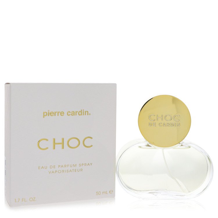 Choc De Cardin Eau De Parfum Spray by Pierre Cardin 50 ml