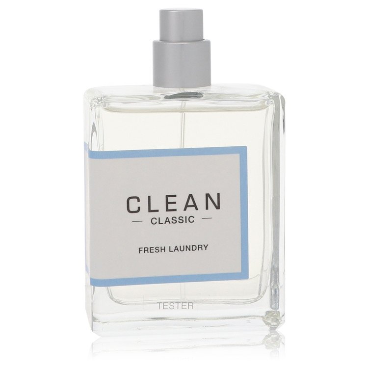 Clean Fresh Laundry Eau De Parfum Spray (Tester) by Clean 63 ml