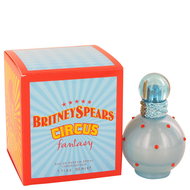 Circus Fantasy Eau De Parfum Spray by Britney Spears 30 ml
