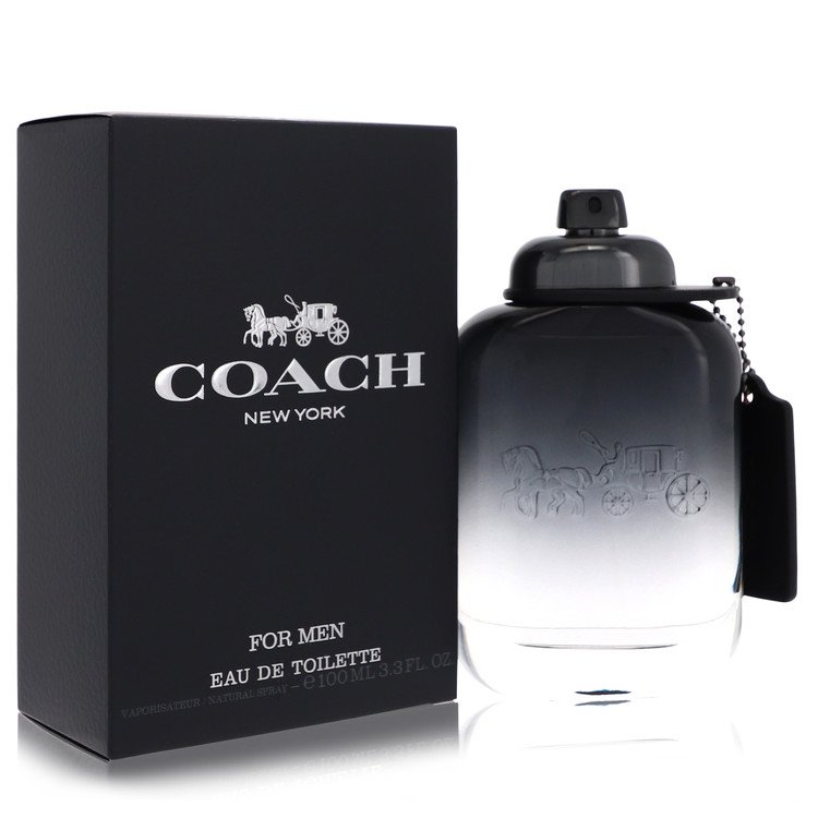 Coach Eau De Toilette Spray by Coach 100 ml