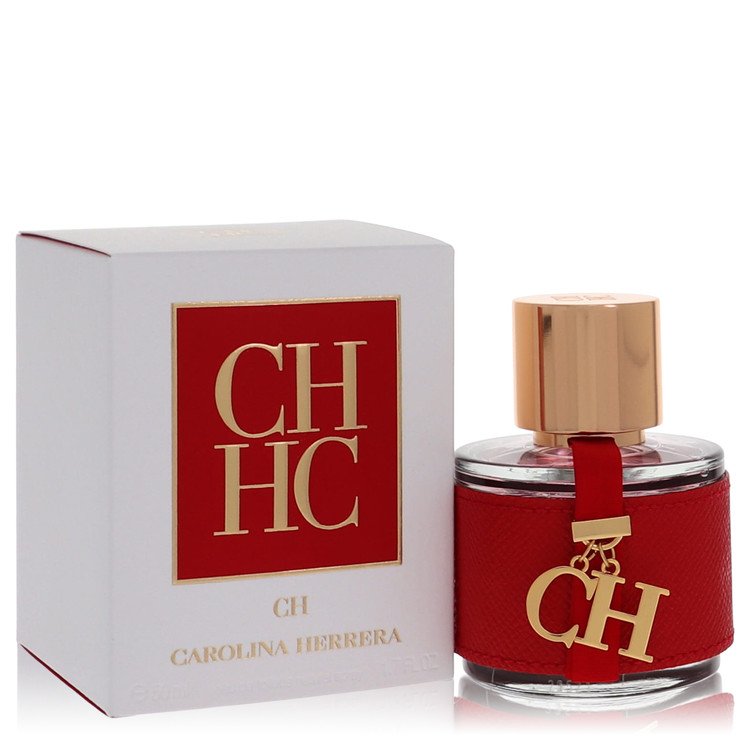 Ch Carolina Herrera Eau De Toilette Spray by Carolina Herrera 50 ml