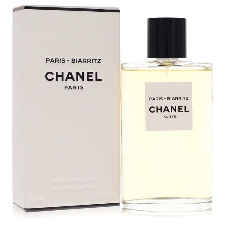 Chanel Paris Biarritz Eau De Toilette Spray by Chanel 125 ml